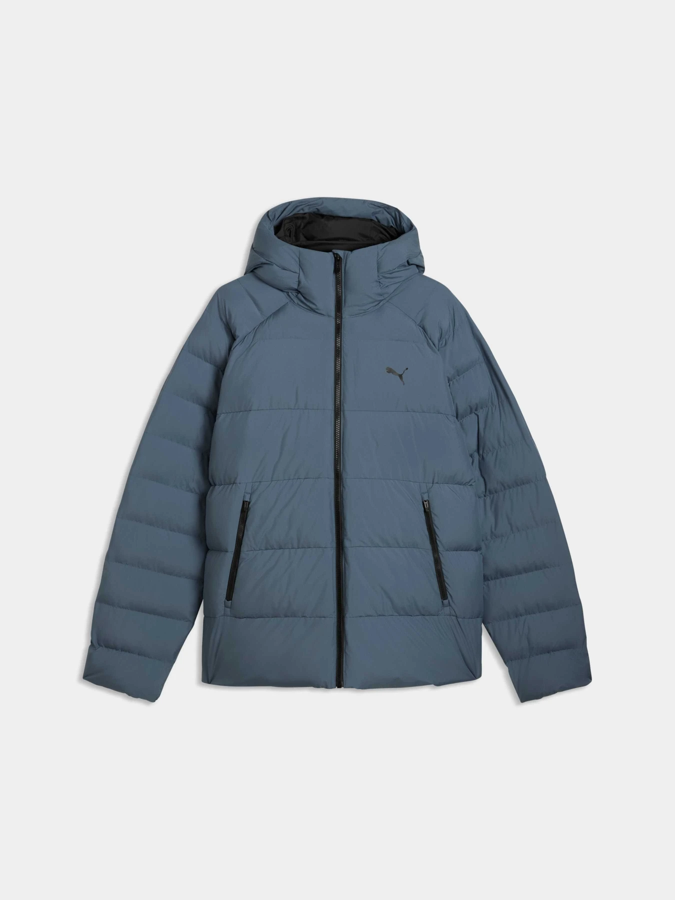 Куртки и дубленки PUMA Mono Hooded Jacket модель 688367 Куртки и дубленки PUMA Mono Hooded Jacket модель 688367 Фото