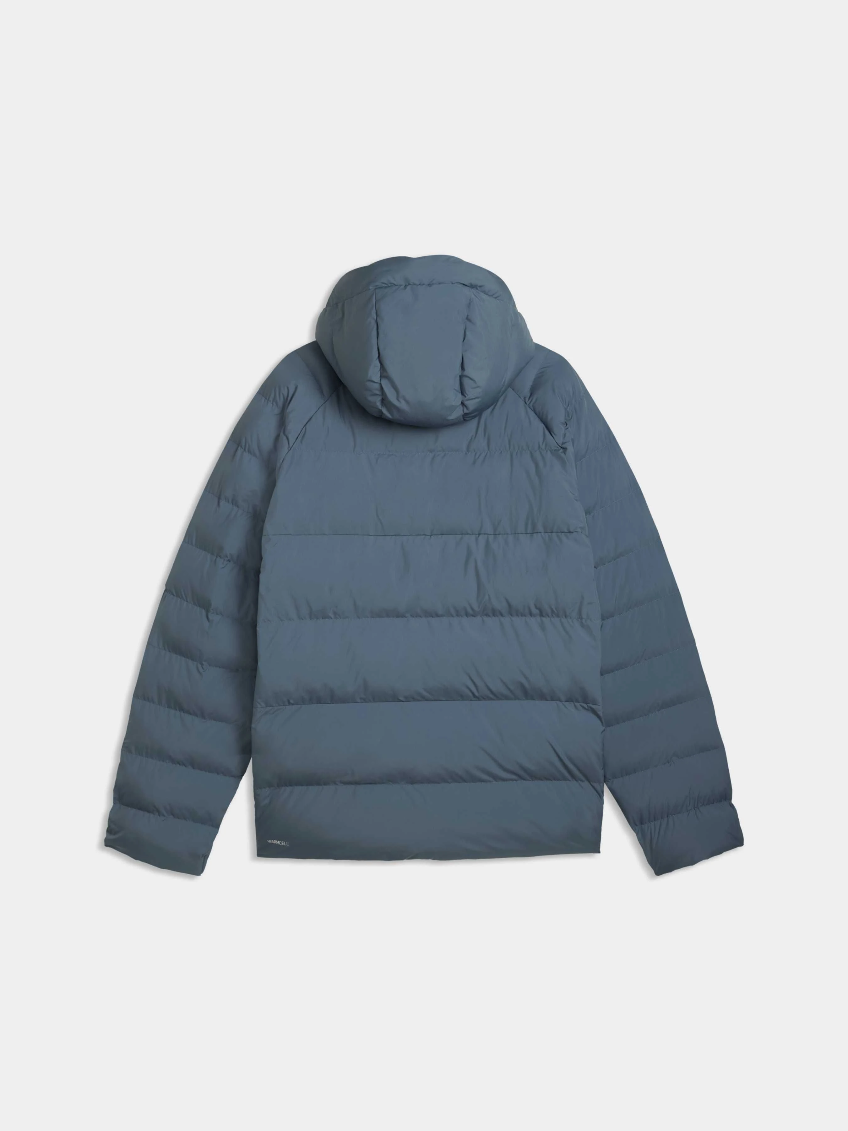 Чоловіча Демісезонна куртка PUMA Mono Hooded Jacket фото 2