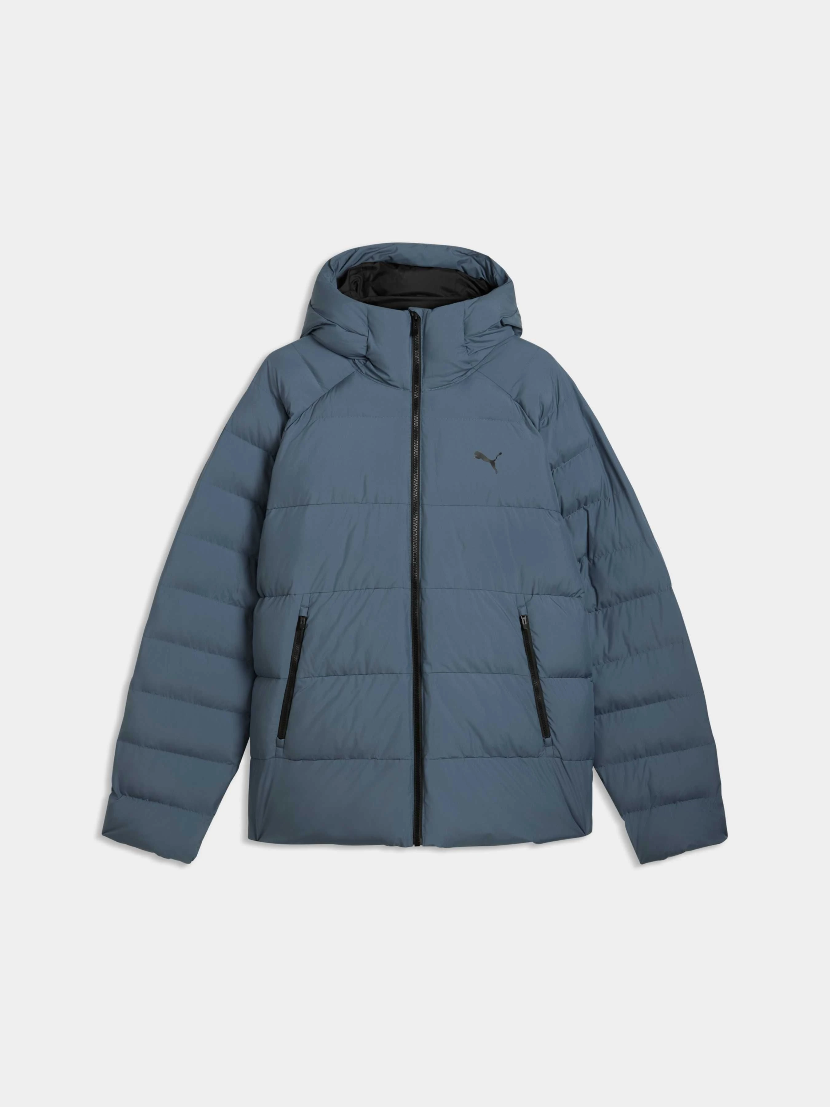 Чоловіча Демісезонна куртка PUMA Mono Hooded Jacket