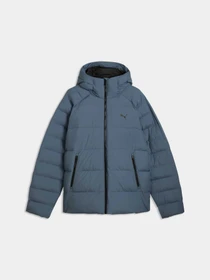 Куртки та дублянки PUMA Mono Hooded Jacket модель 688367 Фото