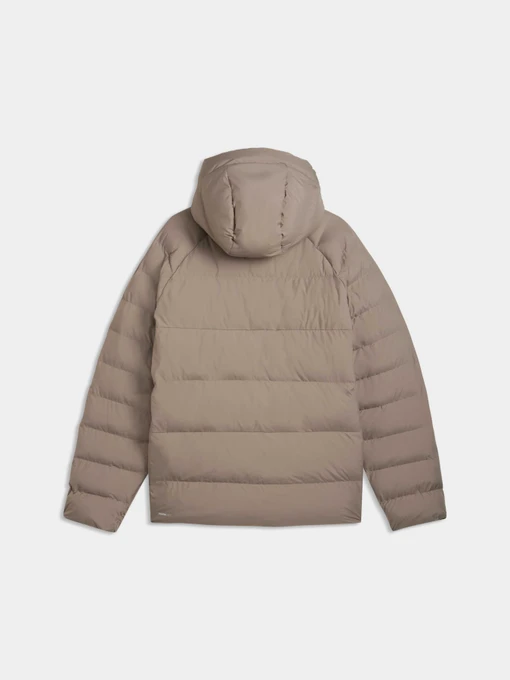 Чоловіча Демісезонна куртка PUMA Mono Hooded Jacket фото 2