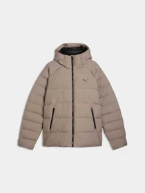 Куртки та дублянки PUMA Mono Hooded Jacket модель 688367 Фото