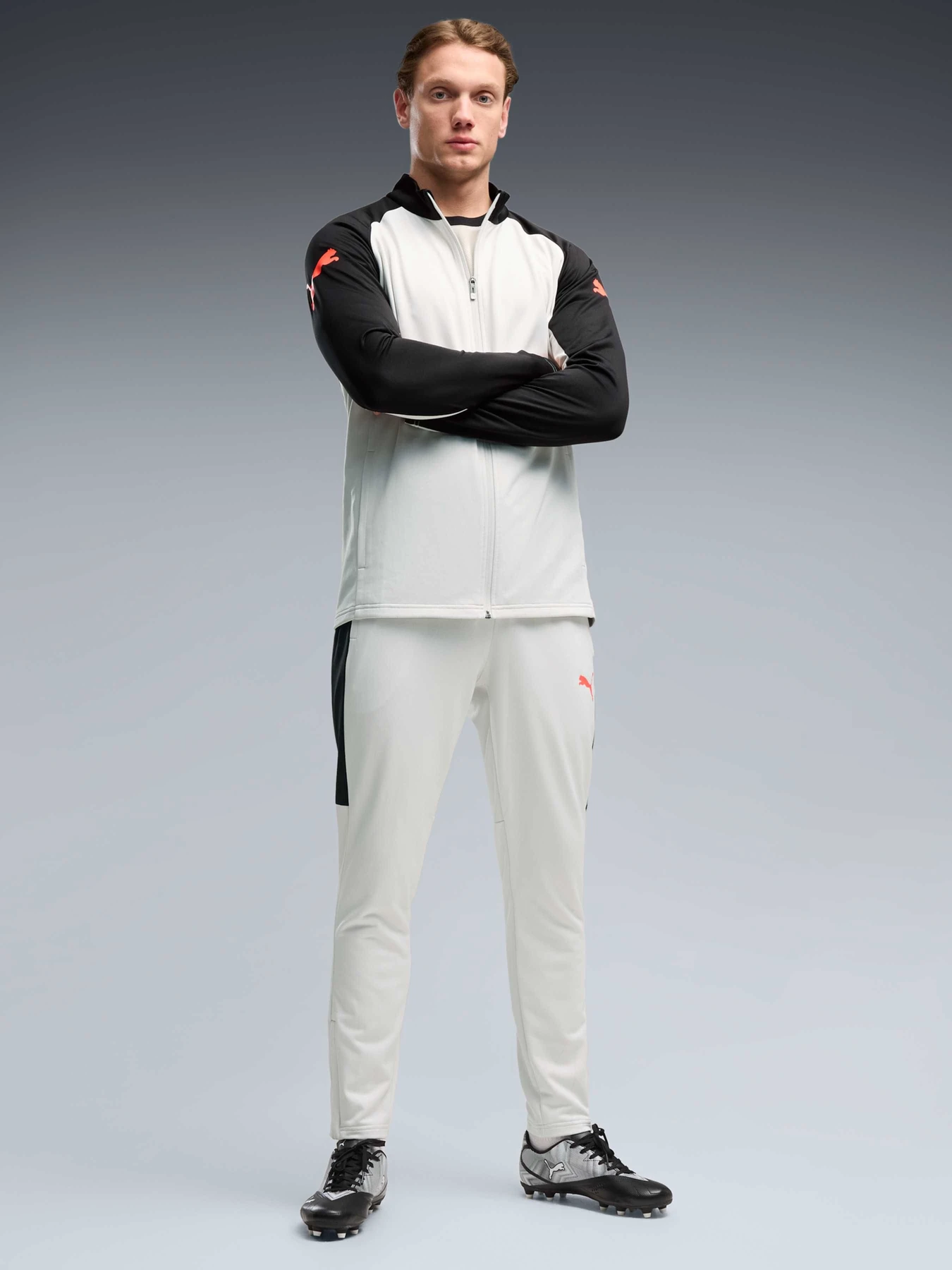 Костюми PUMA Individualliga Tracksuit модель 660576 Костюми PUMA Individualliga Tracksuit модель 660576 Фото