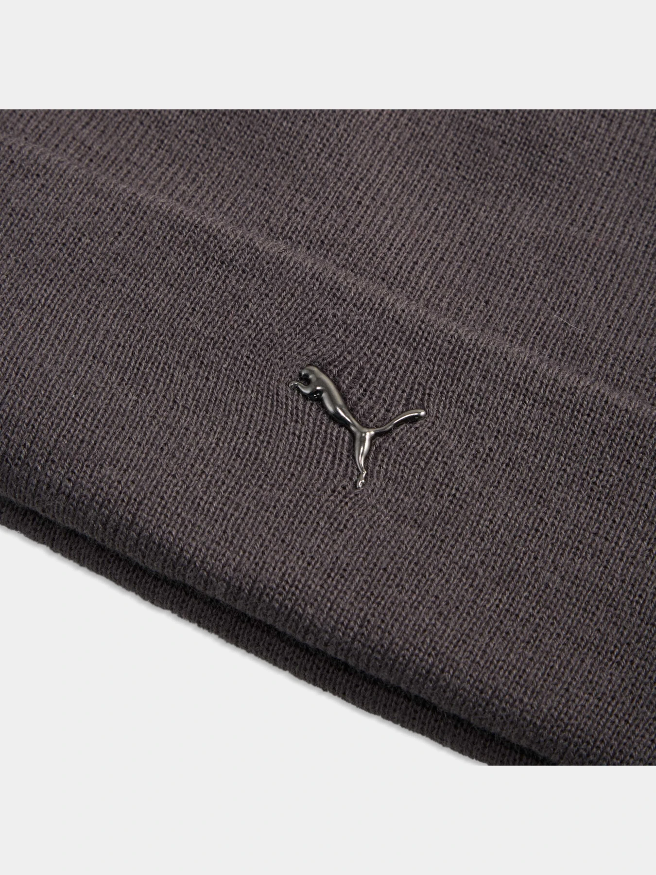 Шапки та кепки PUMA Metalcat Highcrownbeanie модель 026404 Фото