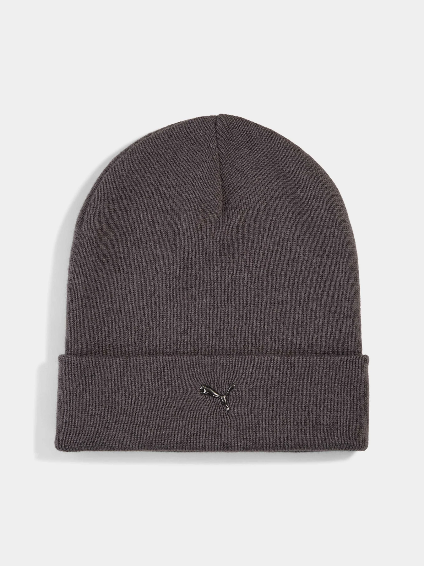 Шапки та кепки PUMA Metalcat Highcrownbeanie модель 026404 Фото