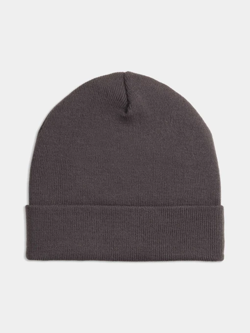 PUMA Metalcat Highcrownbeanie Шапка колір сірий фото 2