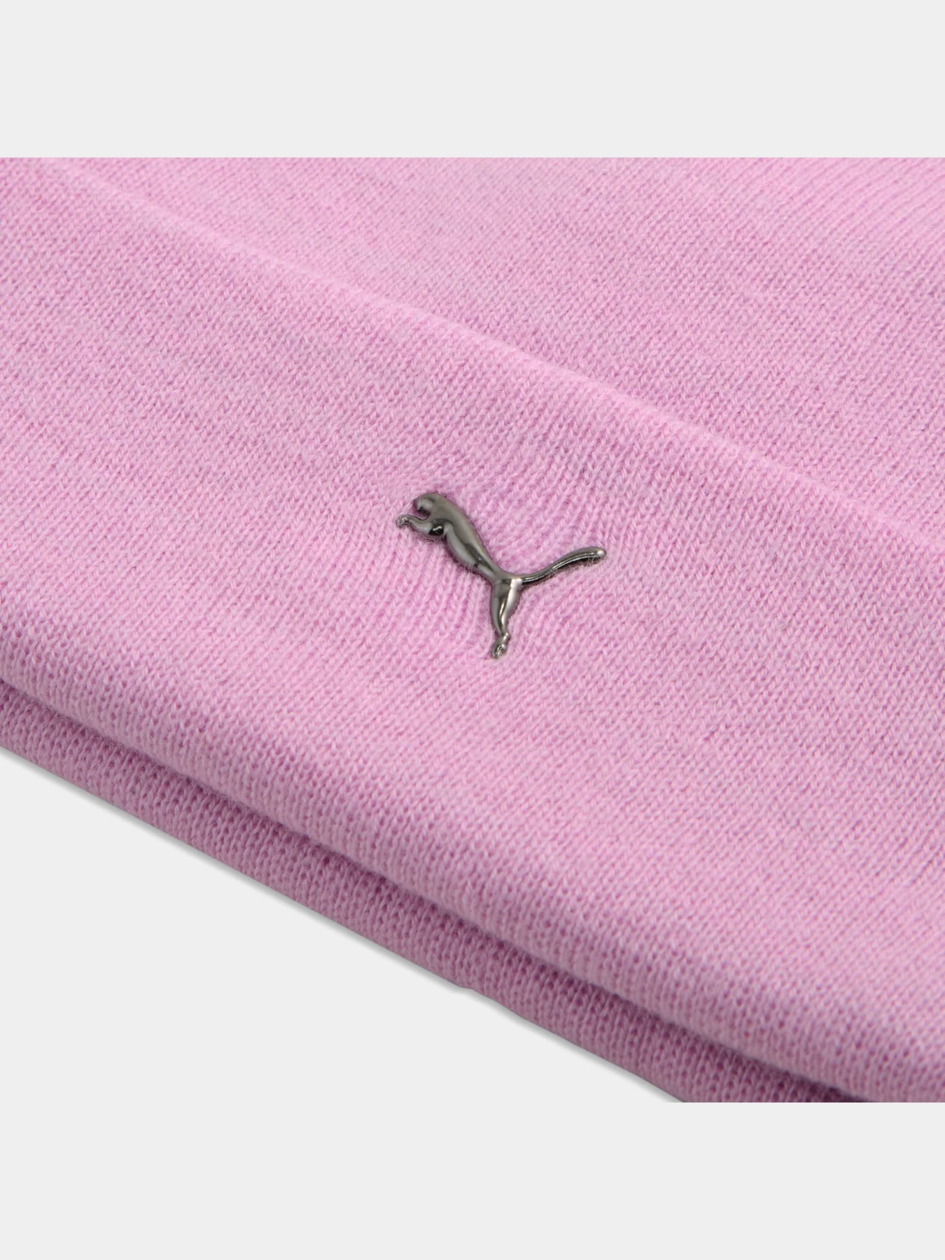 Шапки та кепки PUMA Metalcat Highcrownbeanie модель 026404 Фото