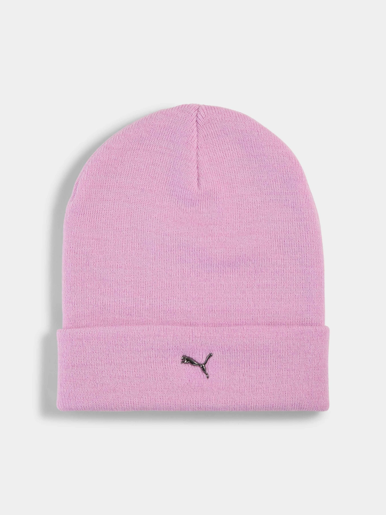 Шапки та кепки PUMA Metalcat Highcrownbeanie модель 026404 Фото