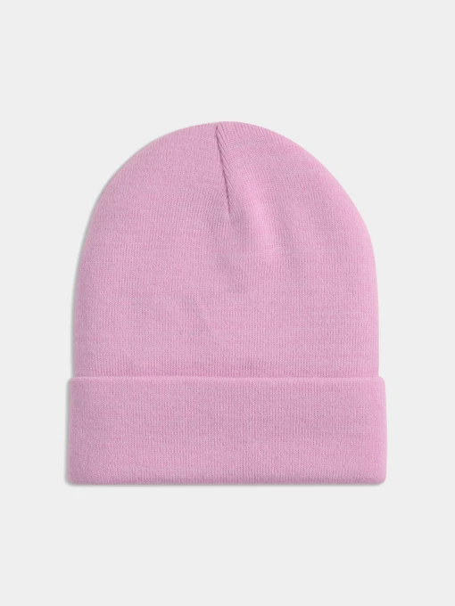 PUMA Metalcat Highcrownbeanie Шапка колір рожевий фото 2