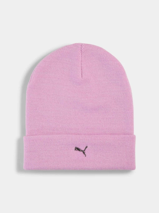 Шапки та кепки PUMA Metalcat Highcrownbeanie модель 026404 Фото