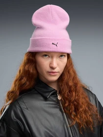 Шапки та кепки PUMA Metalcat Highcrownbeanie модель 026404 Фото