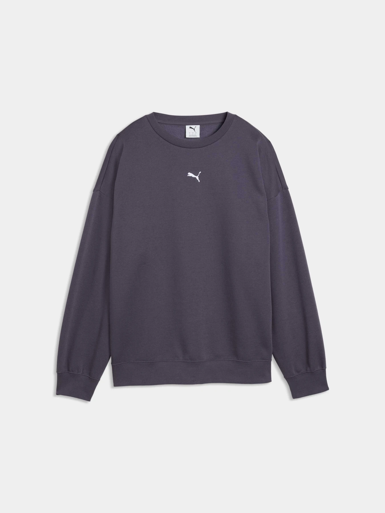 Худі та світшоти PUMA Ess Oversized Crew модель 685400 Фото