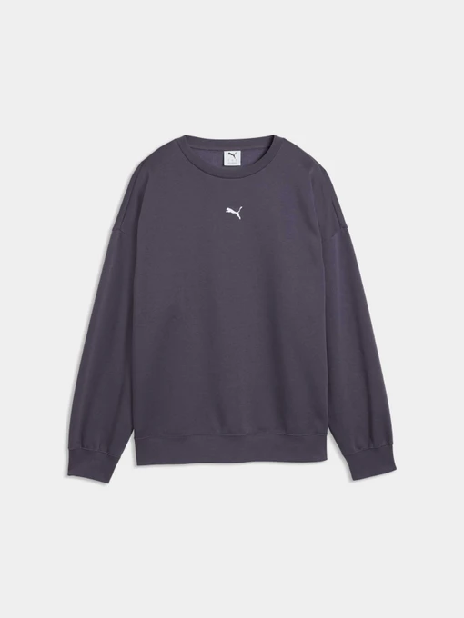 Худі та світшоти PUMA Ess Oversized Crew модель 685400 Фото