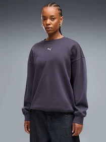 Худі та світшоти PUMA Ess Oversized Crew модель 685400 Фото