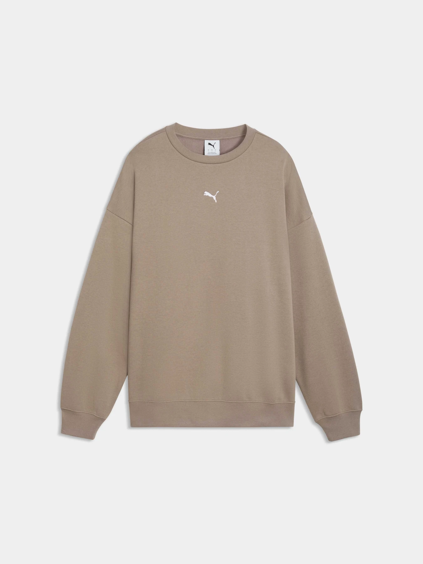 Худи и свитшоты PUMA Ess Oversized Crew модель 685400 Фото
