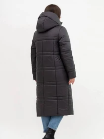 Куртки та дублянки UVENTUM модель LRD-9-1-graphite Фото