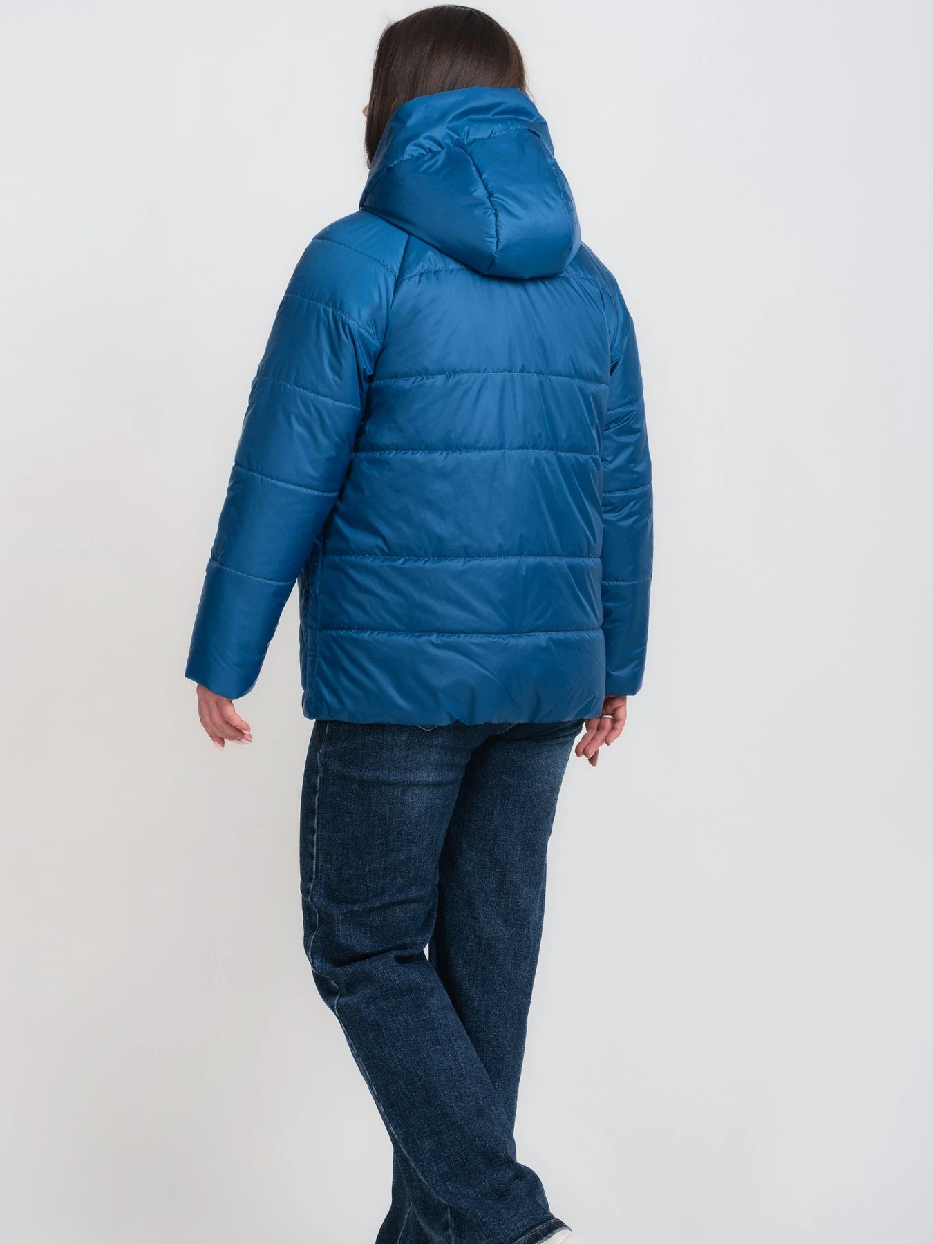 Куртки та дублянки UVENTUM модель LRD-203-BLU Фото