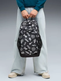 Рюкзаки PUMA Academy Aop Backpack модель 091150 Фото
