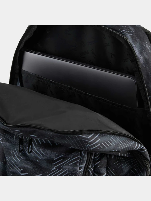 PUMA Academy Aop Backpack Повсякденний рюкзак колір сірий фото 3