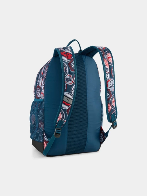 PUMA Academy Aop Backpack Повсякденний рюкзак колір синій фото 2