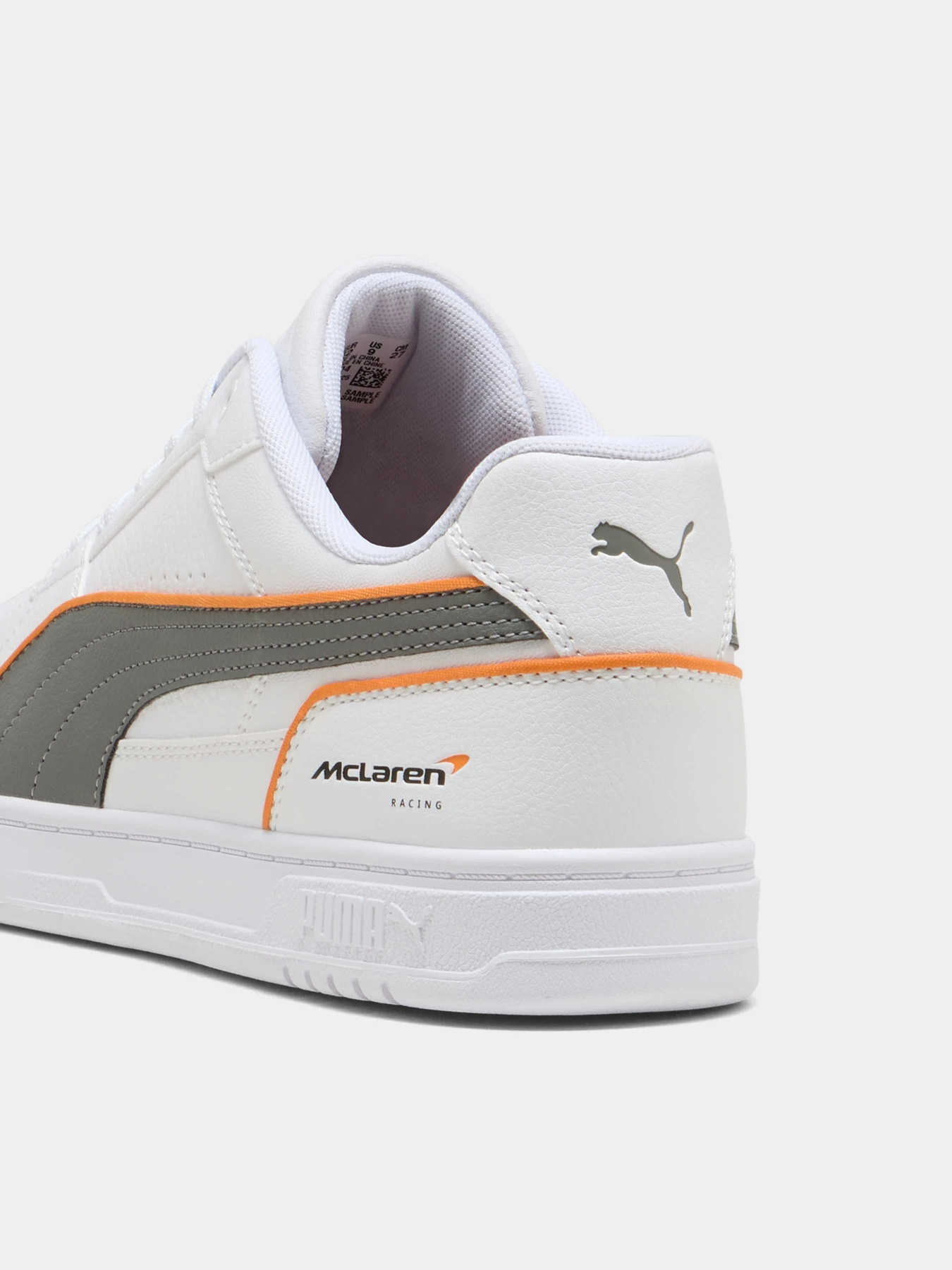 Кеды PUMA Mclaren Caven Iii модель 309455 Кеды PUMA Mclaren Caven Iii модель 309455 Фото