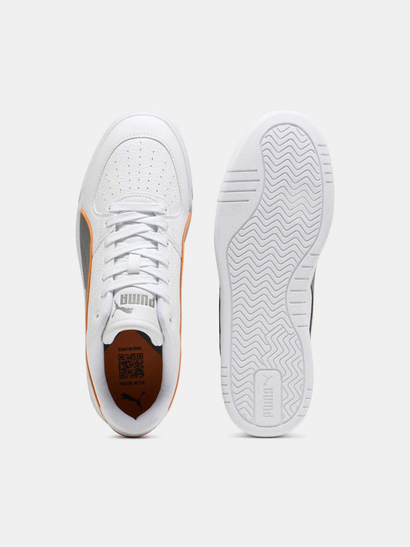 Кеды PUMA Mclaren Caven Iii модель 309455 Кеды PUMA Mclaren Caven Iii модель 309455 Фото