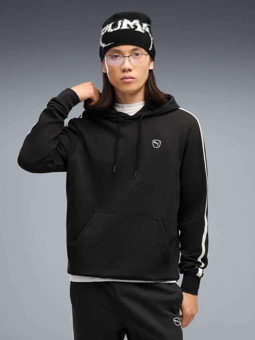 Чоловіче Худі PUMA Ess Elevated Hoodie фото 3