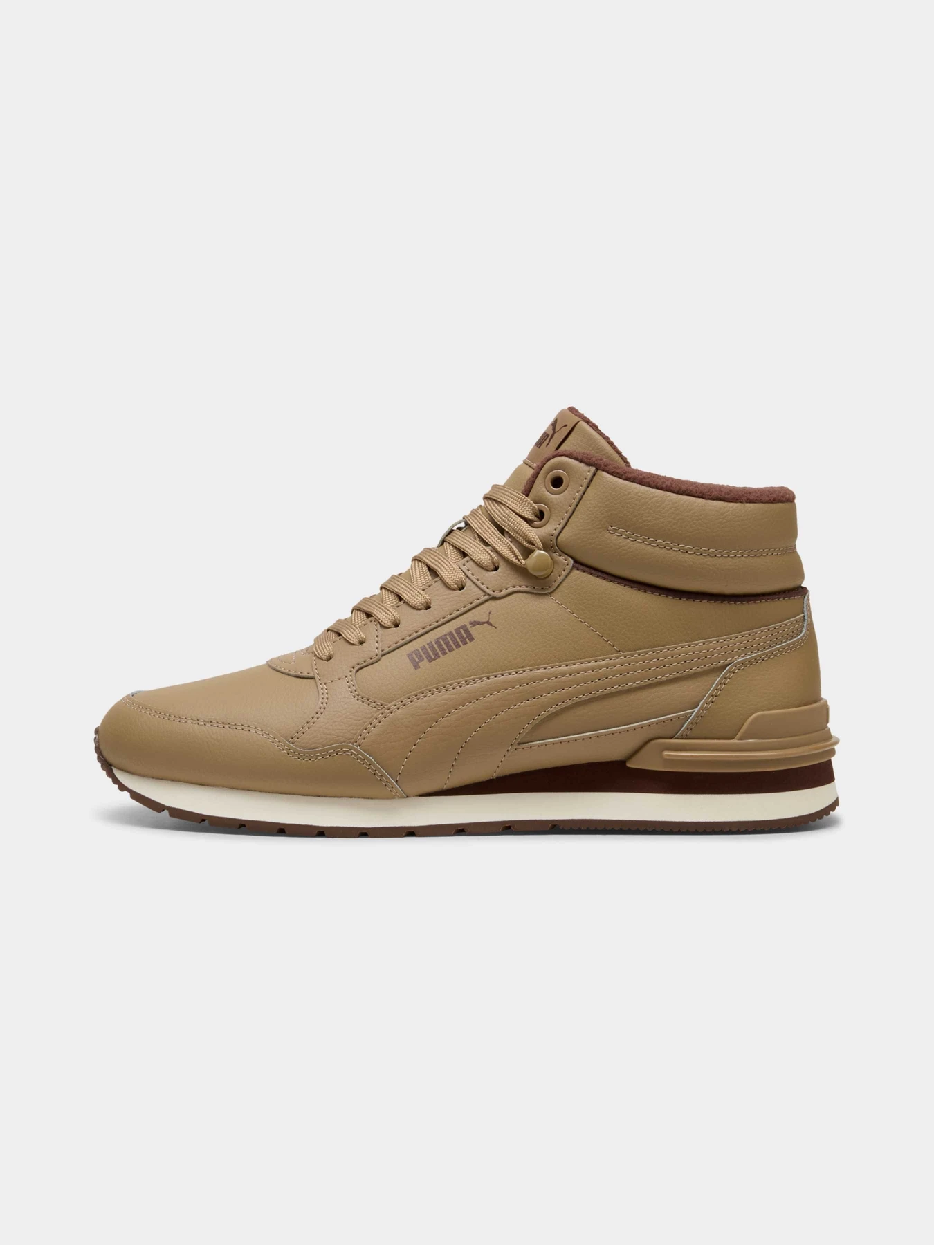 Ботинки и сапоги PUMA St Runner V4 Mid модель 402893 Фото
