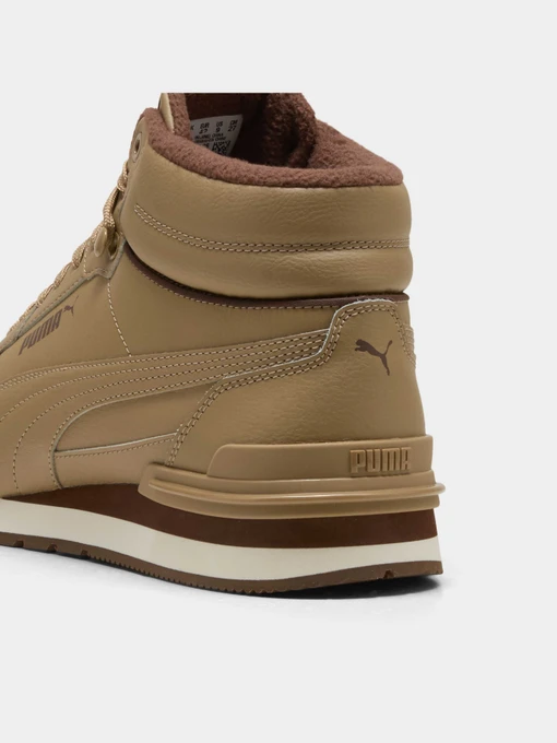 Жіночі Черевики PUMA St Runner V4 Mid фото 3