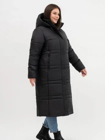 Куртки та дублянки UVENTUM модель LRD-9-1-black Фото