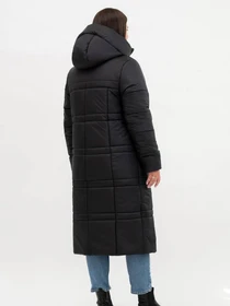 Куртки та дублянки UVENTUM модель LRD-9-1-black Фото