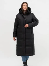 Куртки та дублянки UVENTUM модель LRD-9-1-black Фото