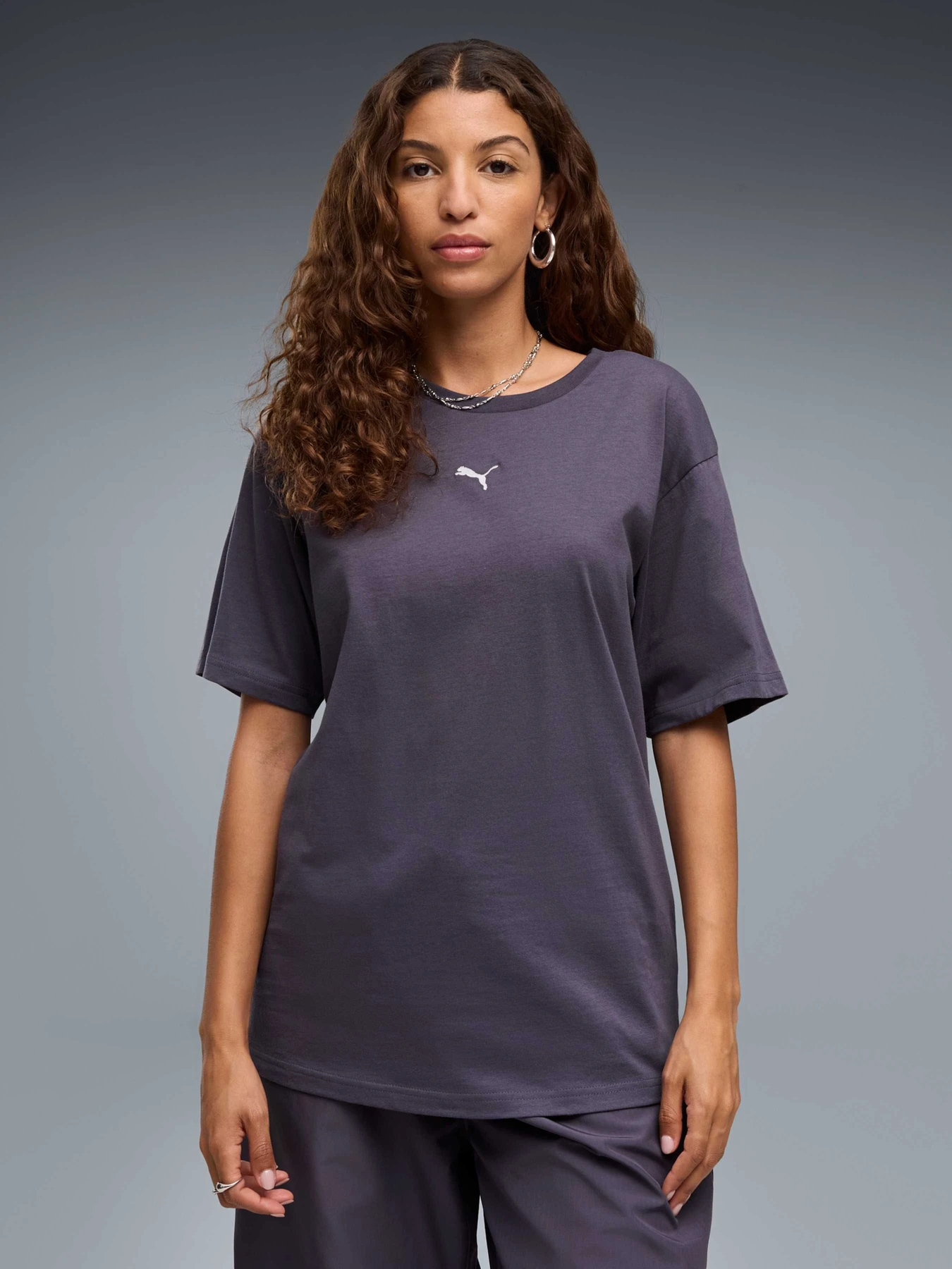 Футболки і поло PUMA Ess Relaxed Tee модель 684971 Футболки і поло PUMA Ess Relaxed Tee модель 684971 Фото
