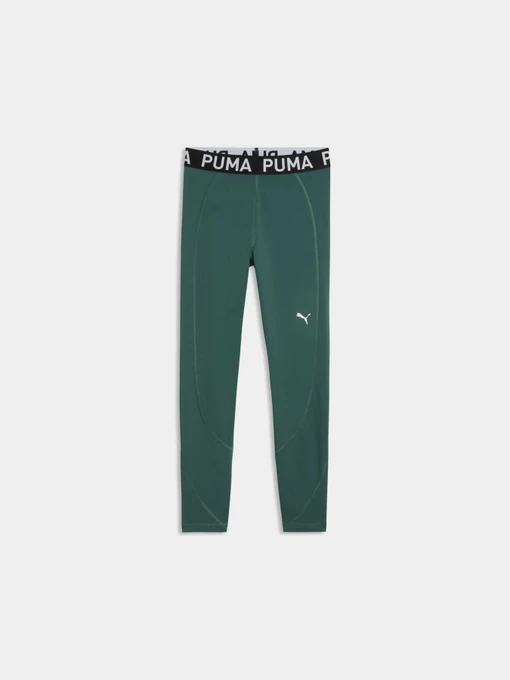 Брюки PUMA W Strong Tight - Hw Fl модель 526000 Фото