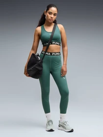 Брюки PUMA W Strong Tight - Hw Fl модель 526000 Фото