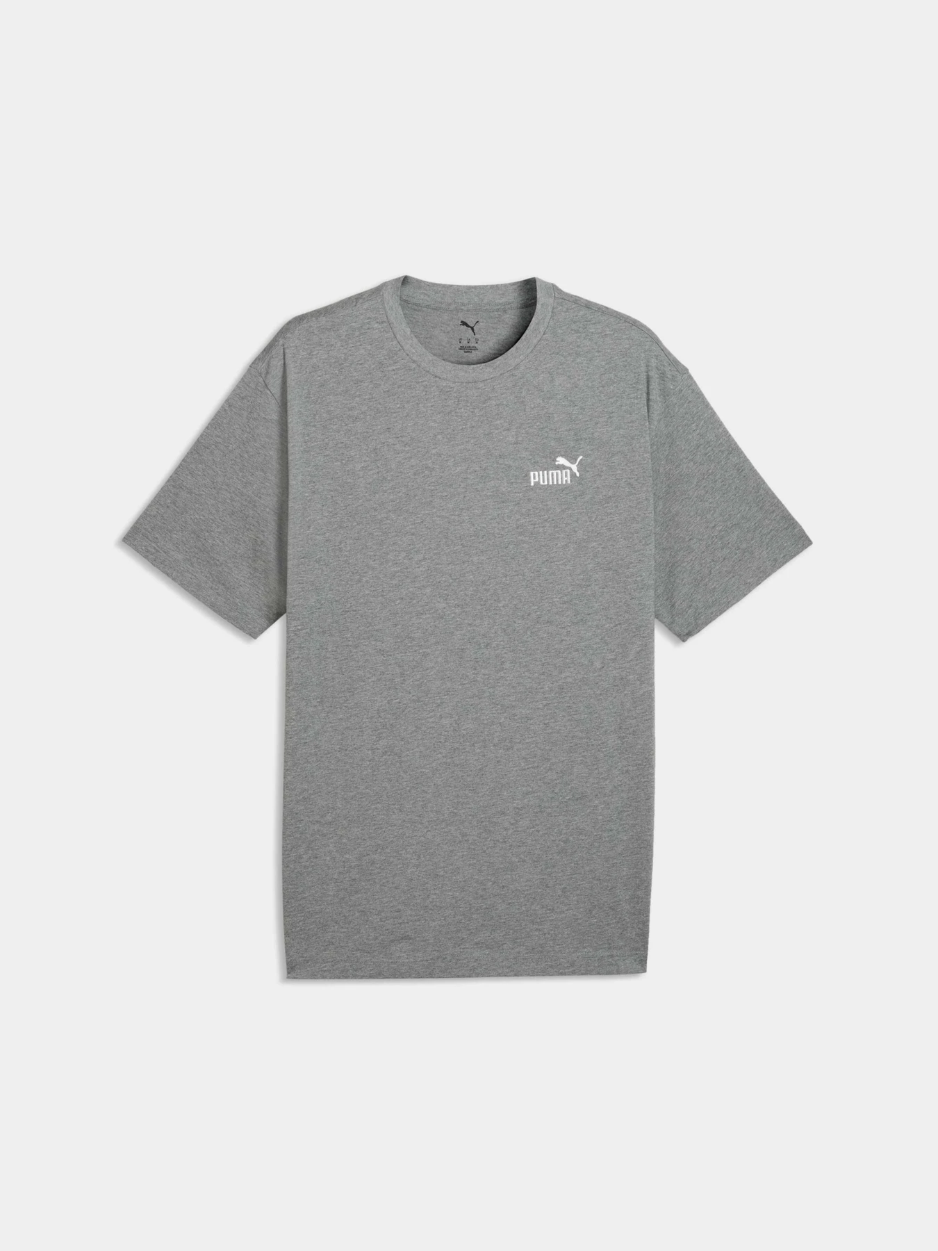Футболки и поло PUMA Ess Relaxed No. 1 Logo Tee модель 689153 Фото