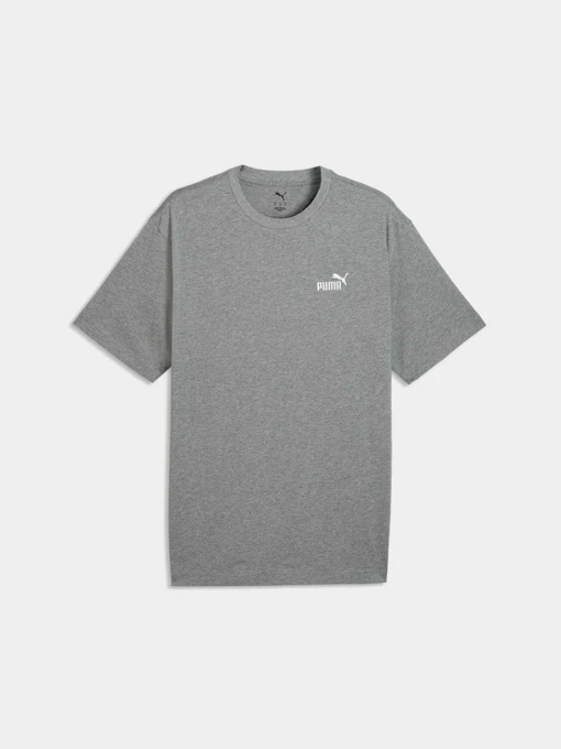 Футболки і поло PUMA Ess Relaxed No. 1 Logo Tee модель 689153 Фото