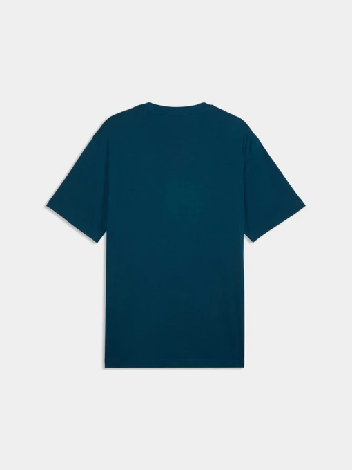 Чоловіча Футболка PUMA Ess Relaxed No. 1 Logo Tee фото 2