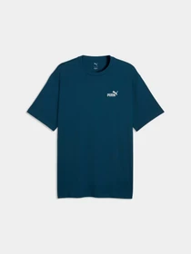 Футболки і поло PUMA Ess Relaxed No. 1 Logo Tee модель 689153 Фото