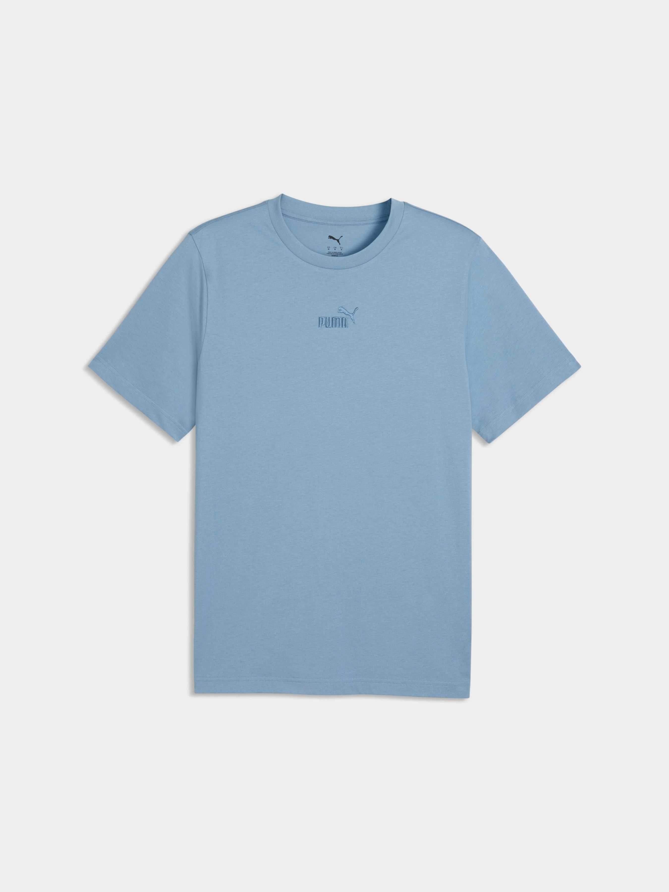 Чоловіча Футболка PUMA Ess No.1 Logo Tee
