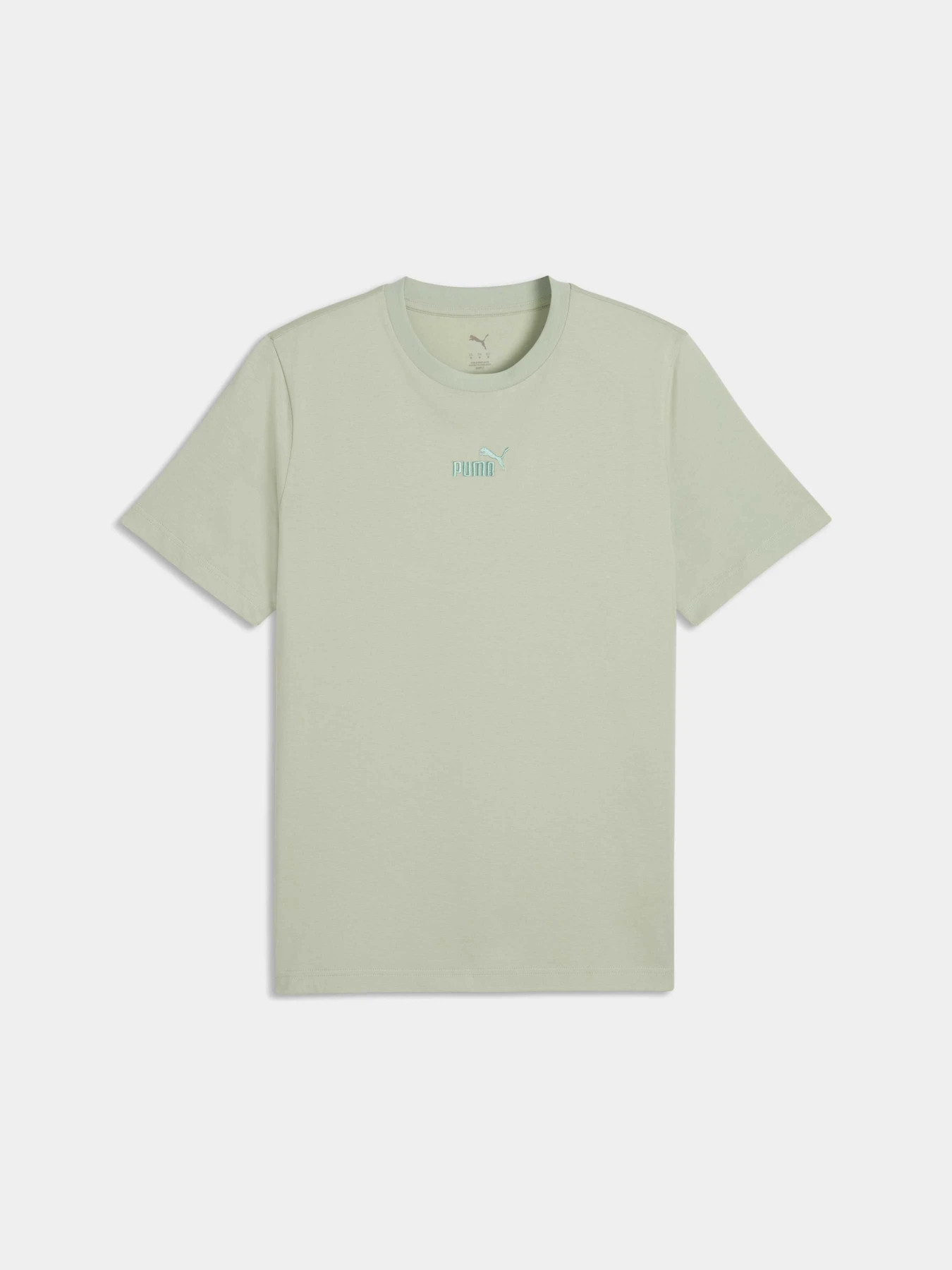 Футболки і поло PUMA Ess No.1 Logo Tee модель 692912 Футболки і поло PUMA Ess No.1 Logo Tee модель 692912 Фото