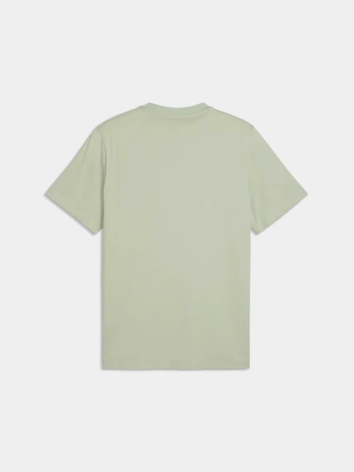 Чоловіча Футболка PUMA Ess No.1 Logo Tee фото 2