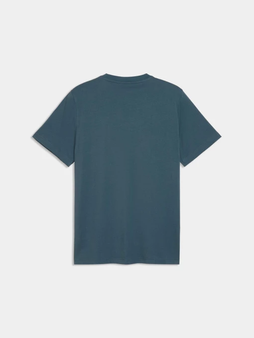 Чоловіча Футболка PUMA Ess No.1 Logo Tee фото 2