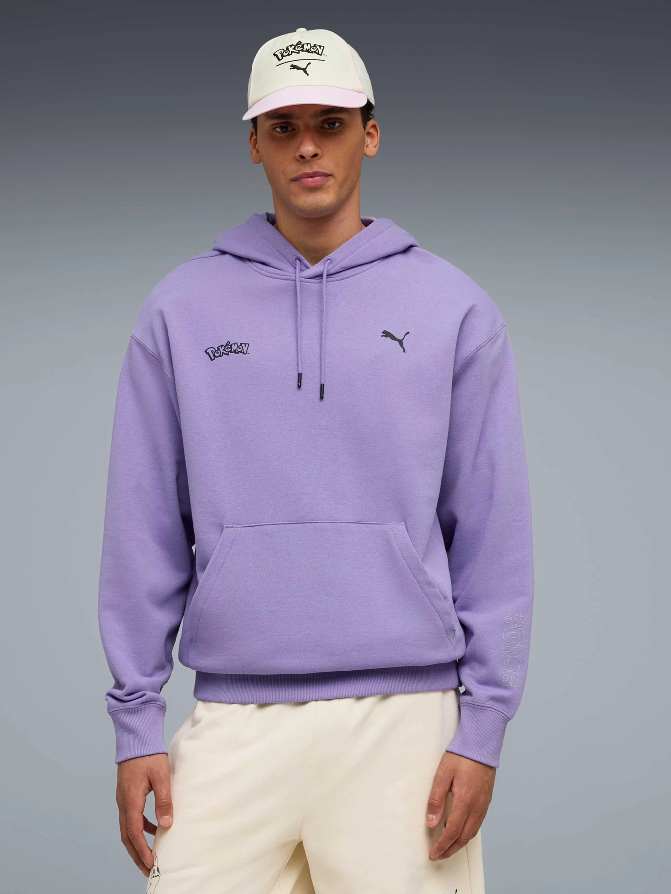 Худи и свитшоты PUMA x Pokemon Hoodie модель 634915 Худи и свитшоты PUMA x Pokemon Hoodie модель 634915 Фото