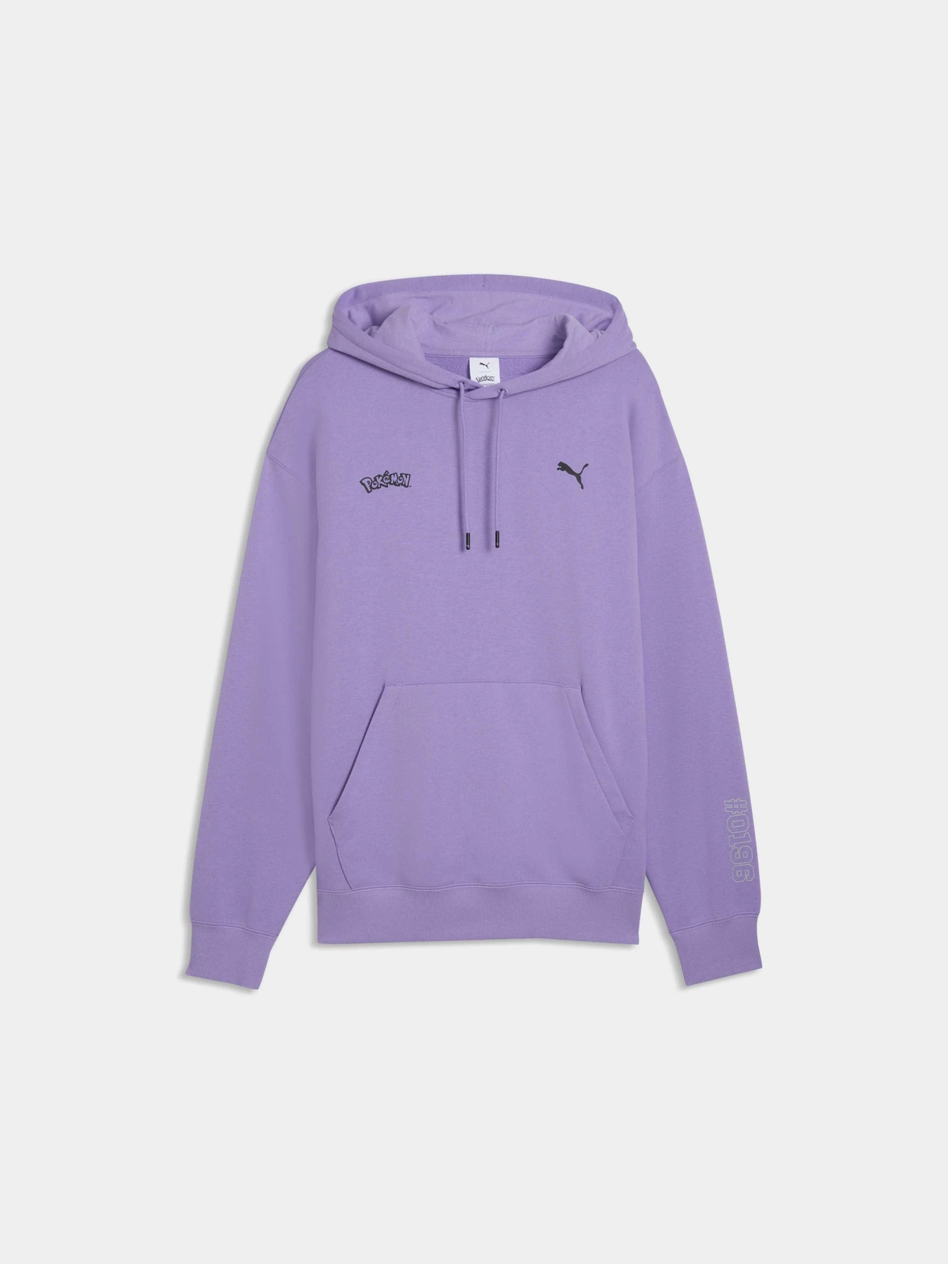 Худи и свитшоты PUMA x Pokemon Hoodie модель 634915 Худи и свитшоты PUMA x Pokemon Hoodie модель 634915 Фото
