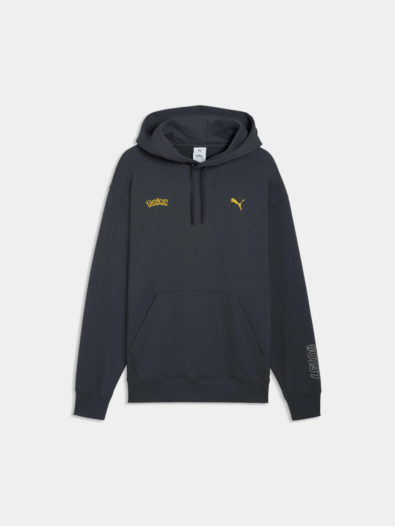 Худі та світшоти PUMA x Pokemon Hoodie модель 634915 Худі та світшоти PUMA x Pokemon Hoodie модель 634915 Фото