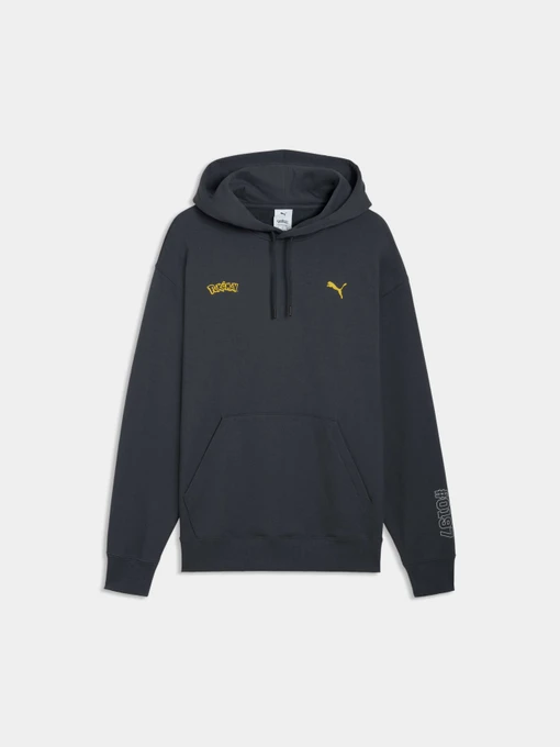 Худи и свитшоты PUMA x Pokemon Hoodie модель 634915 Фото