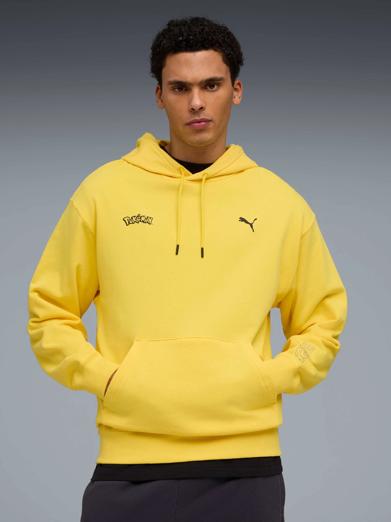 Худи и свитшоты PUMA x Pokemon Hoodie модель 634915 Фото