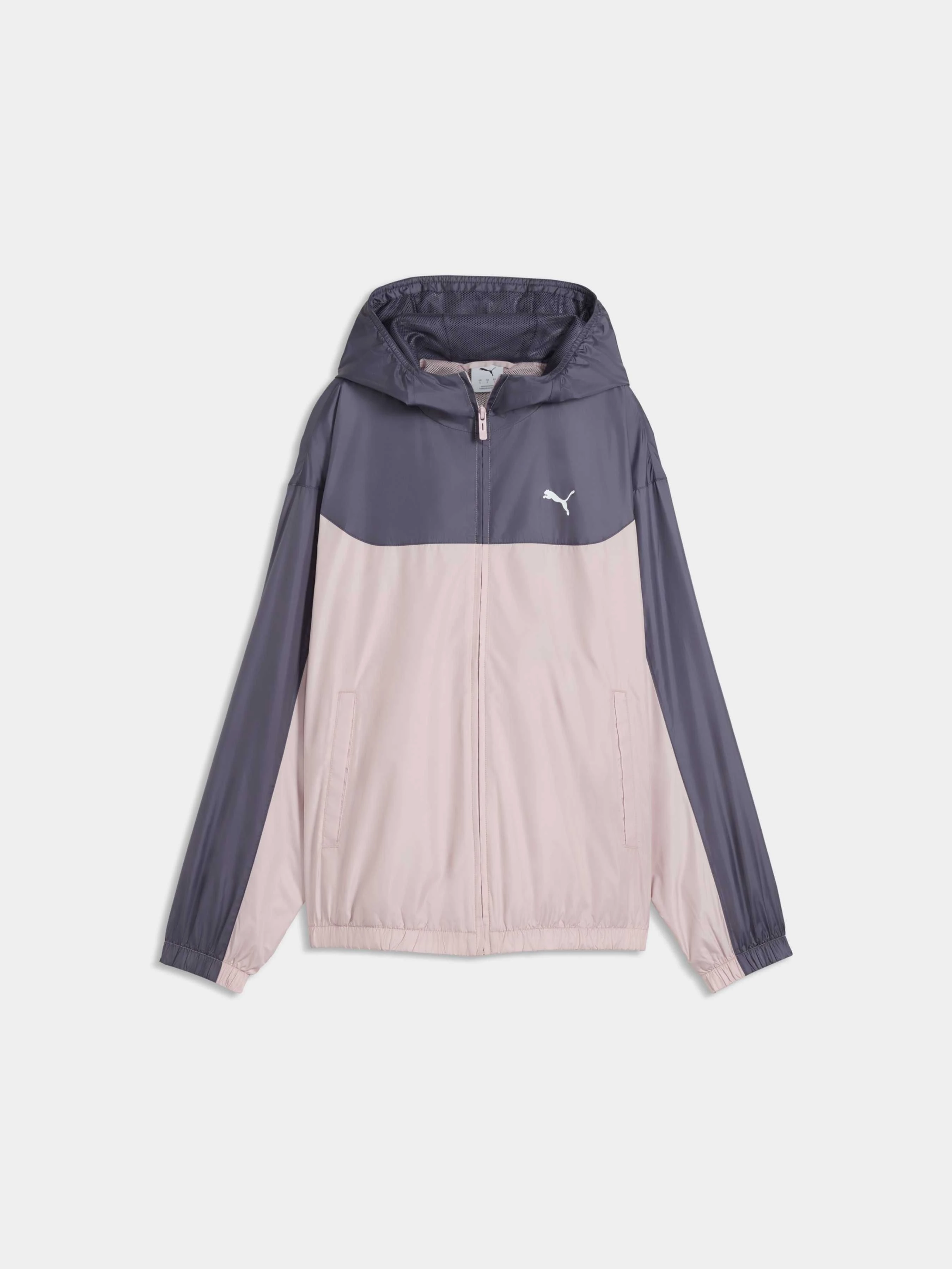 Жіноча Вітровка PUMA Ess Uv Relaxed Windbreaker W