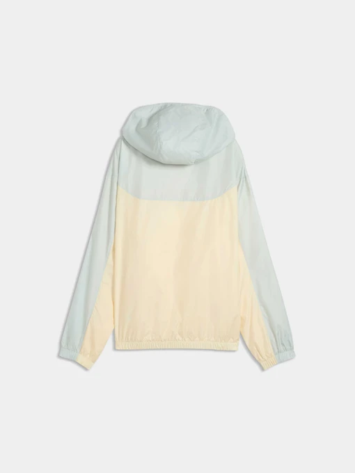 Жіноча Вітровка PUMA Ess Uv Relaxed Windbreaker W фото 2